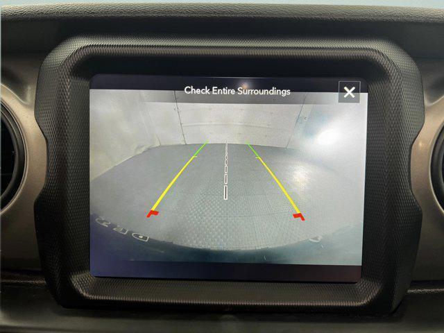 used 2021 Jeep Wrangler car, priced at $21,925