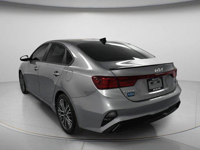 used 2024 Kia Forte car, priced at $20,997