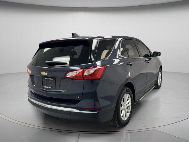 used 2018 Chevrolet Equinox car, priced at $14,687