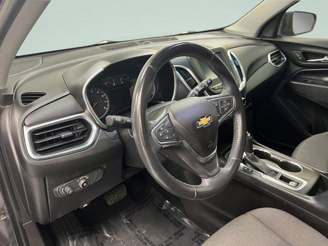used 2018 Chevrolet Equinox car, priced at $14,687