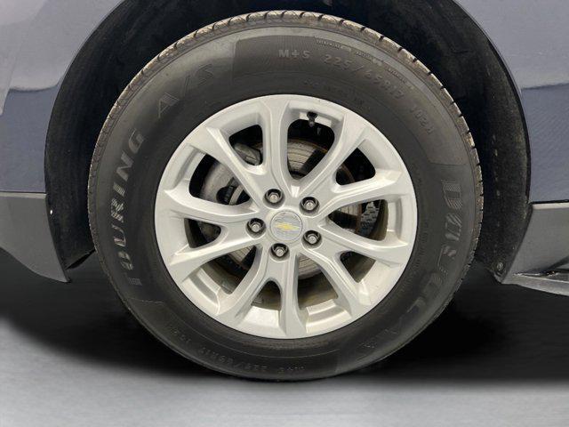 used 2018 Chevrolet Equinox car, priced at $14,687