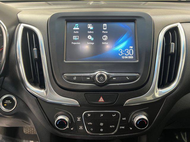 used 2018 Chevrolet Equinox car, priced at $14,687