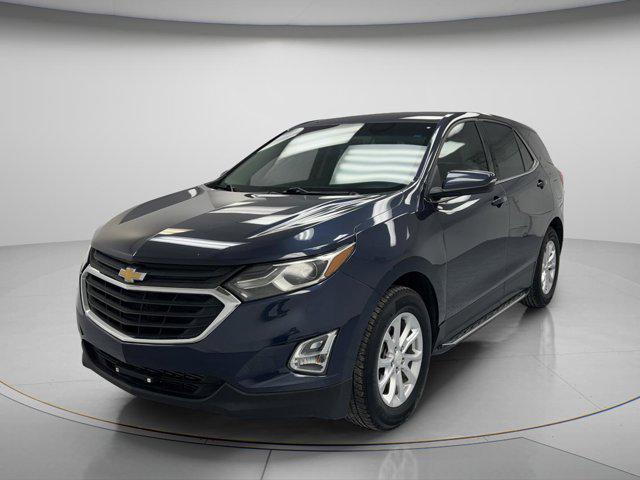 used 2018 Chevrolet Equinox car, priced at $14,687