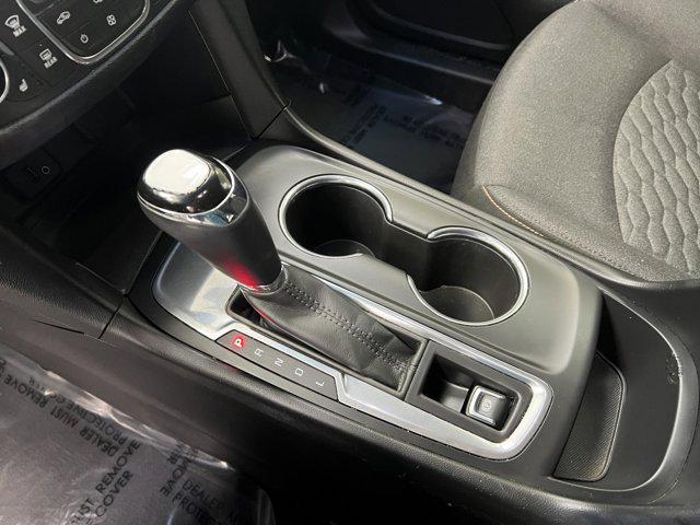 used 2018 Chevrolet Equinox car, priced at $14,687