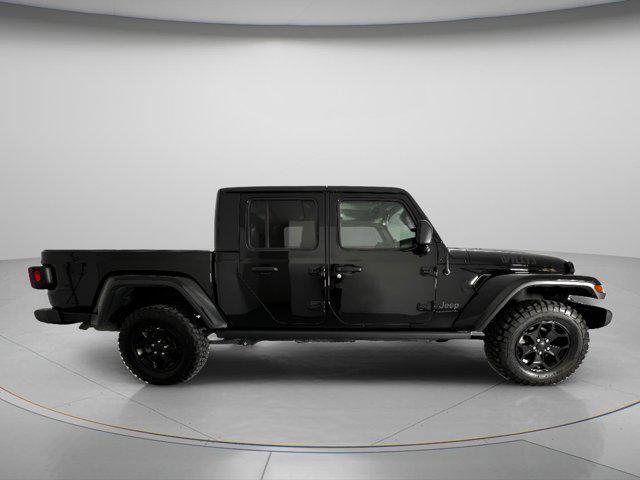 used 2022 Jeep Gladiator car, priced at $31,625