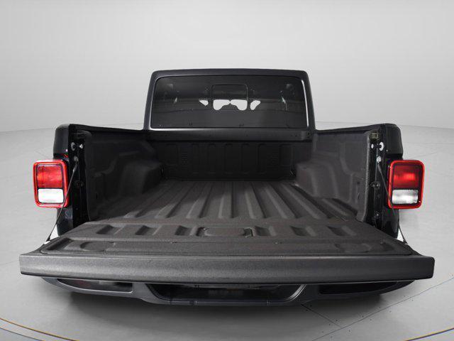 used 2022 Jeep Gladiator car, priced at $31,625
