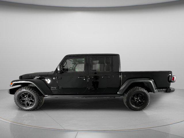 used 2022 Jeep Gladiator car, priced at $31,625