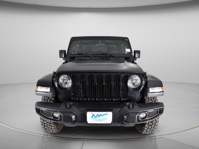 used 2022 Jeep Gladiator car, priced at $31,625