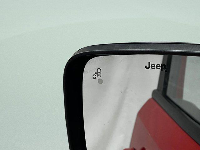 used 2022 Jeep Renegade car, priced at $20,599