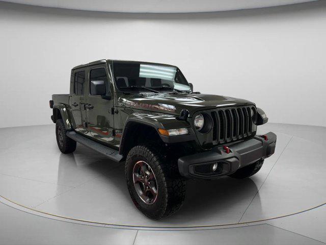 used 2023 Jeep Gladiator car, priced at $45,600