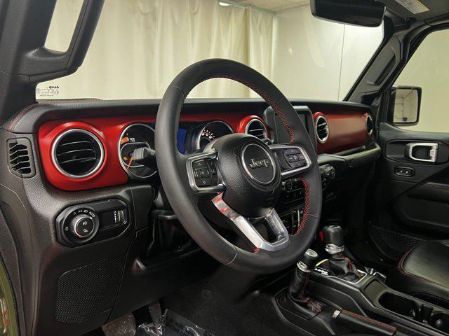 used 2023 Jeep Gladiator car, priced at $45,600