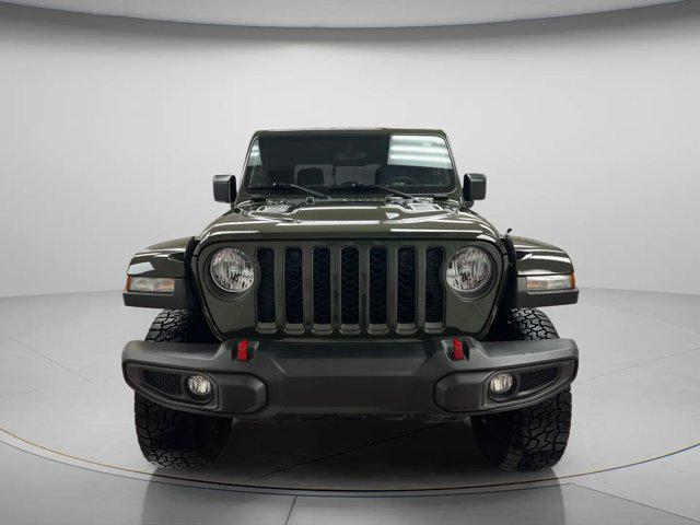 used 2023 Jeep Gladiator car, priced at $45,600