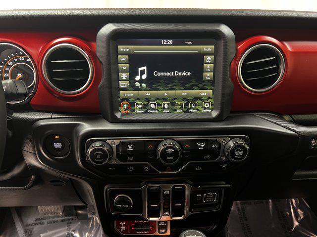 used 2023 Jeep Gladiator car, priced at $45,600