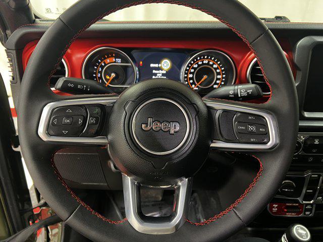 used 2023 Jeep Gladiator car, priced at $45,600