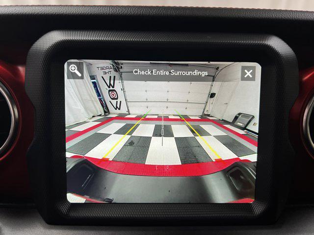 used 2023 Jeep Gladiator car, priced at $45,600