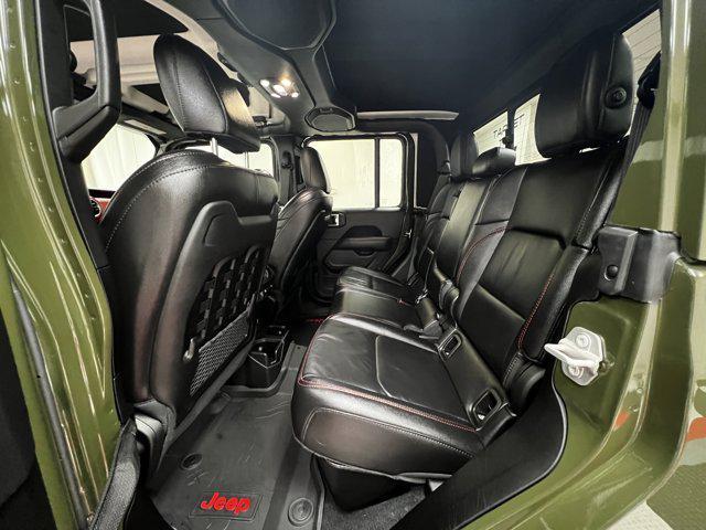used 2023 Jeep Gladiator car, priced at $45,600