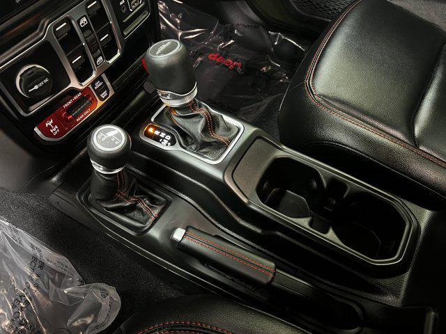 used 2023 Jeep Gladiator car, priced at $45,600