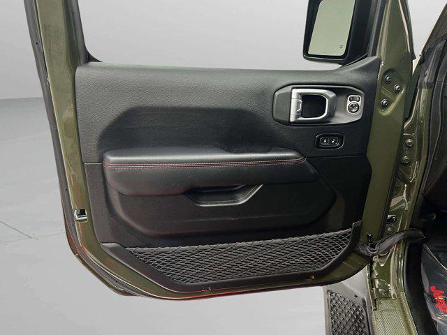 used 2023 Jeep Gladiator car, priced at $45,600