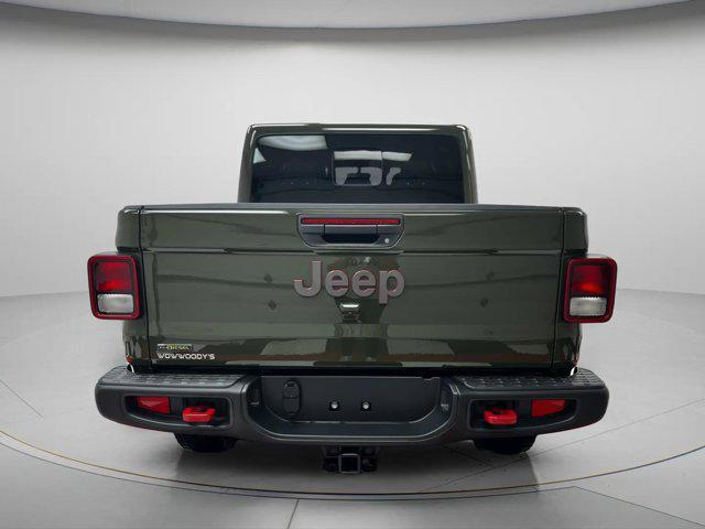 used 2023 Jeep Gladiator car, priced at $45,600