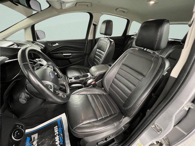 used 2017 Ford C-Max Hybrid car, priced at $7,711