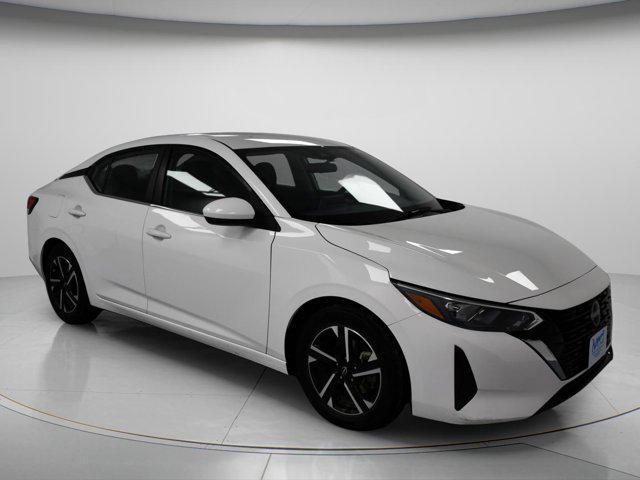 used 2024 Nissan Sentra car, priced at $16,997