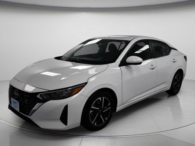 used 2024 Nissan Sentra car, priced at $16,997