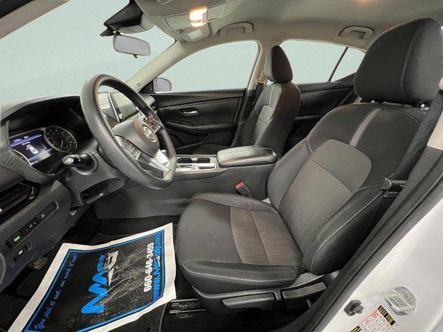 used 2024 Nissan Sentra car, priced at $16,997