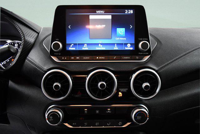 used 2024 Nissan Sentra car, priced at $16,997