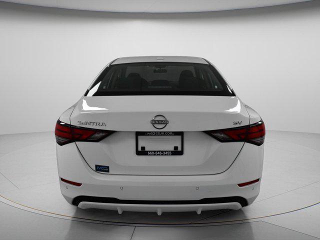 used 2024 Nissan Sentra car, priced at $16,997