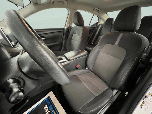 used 2024 Nissan Sentra car, priced at $16,997