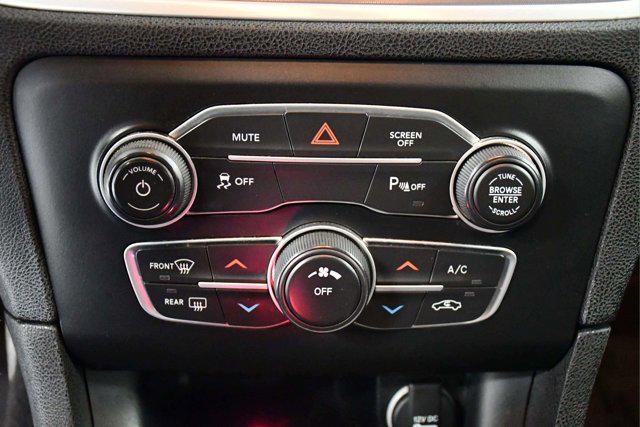 used 2022 Dodge Charger car, priced at $18,254