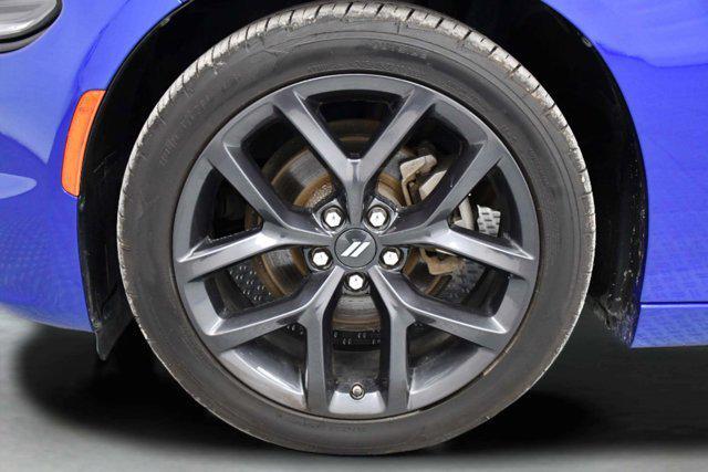 used 2022 Dodge Charger car, priced at $18,254