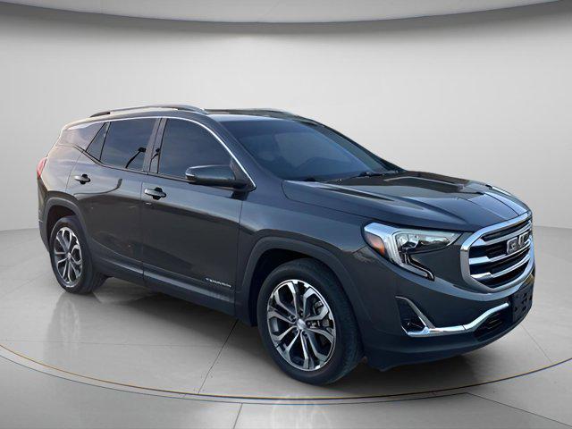 used 2019 GMC Terrain car, priced at $16,110