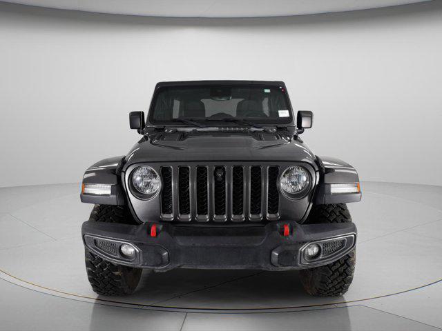 used 2021 Jeep Wrangler Unlimited car, priced at $37,997