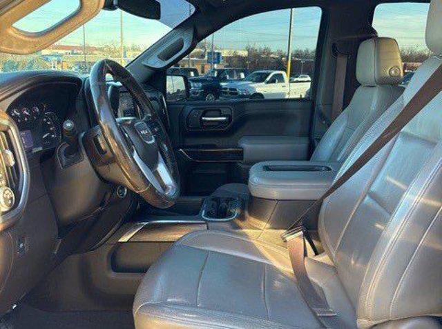 used 2019 GMC Sierra 1500 car, priced at $22,275