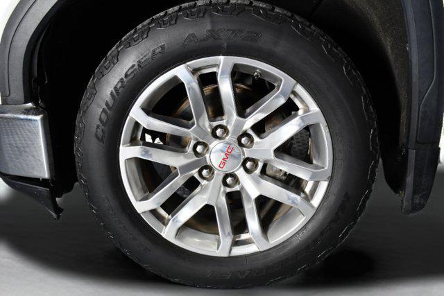 used 2019 GMC Sierra 1500 car, priced at $22,275