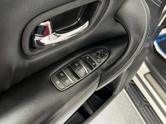 used 2016 INFINITI QX80 car, priced at $15,690