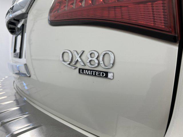 used 2016 INFINITI QX80 car, priced at $15,690
