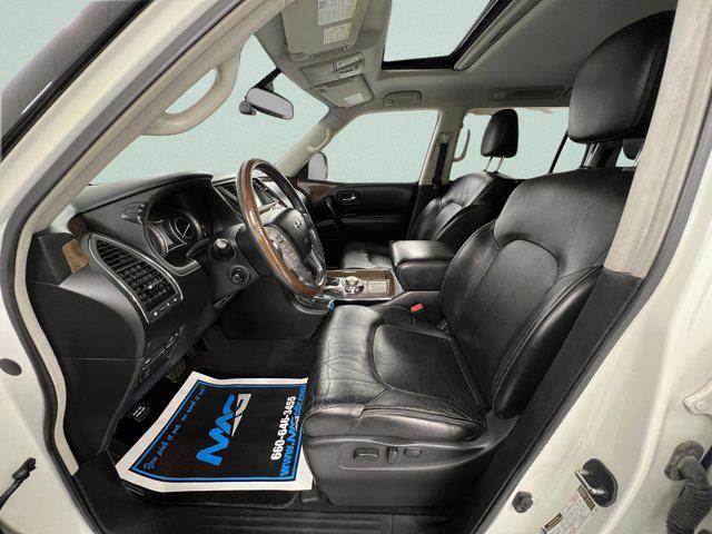 used 2016 INFINITI QX80 car, priced at $15,690