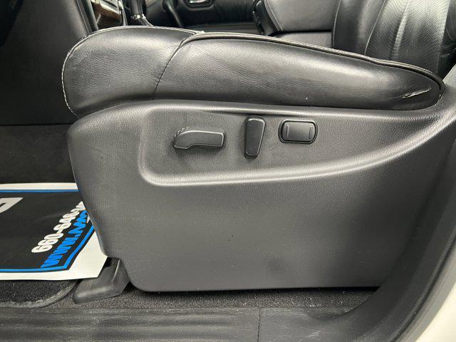 used 2016 INFINITI QX80 car, priced at $15,690