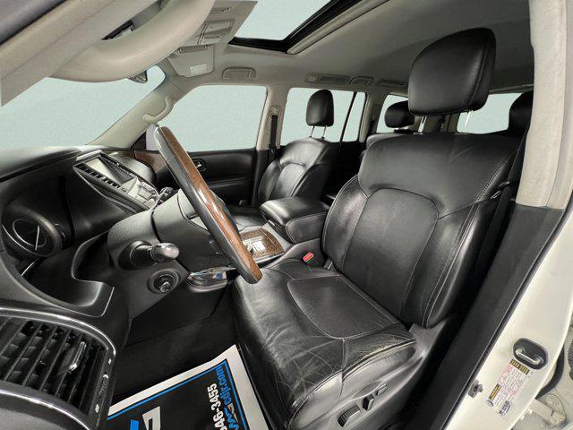 used 2016 INFINITI QX80 car, priced at $15,690