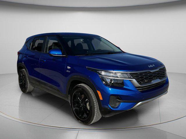 used 2023 Kia Seltos car, priced at $18,984