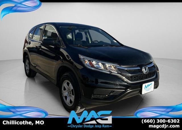 used 2016 Honda CR-V car, priced at $16,591