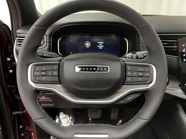 used 2024 Jeep Wagoneer car, priced at $64,325