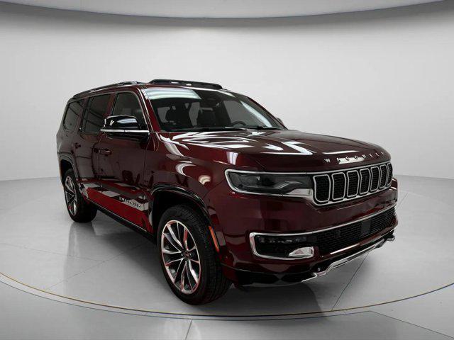 used 2024 Jeep Wagoneer car, priced at $64,325
