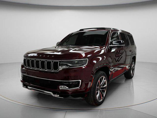 used 2024 Jeep Wagoneer car, priced at $64,325