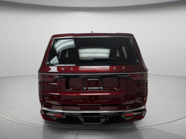 used 2024 Jeep Wagoneer car, priced at $64,325