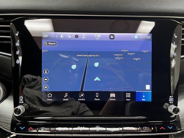 used 2024 Jeep Wagoneer car, priced at $64,325