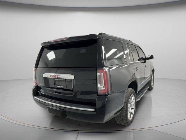 used 2020 GMC Yukon car, priced at $28,787
