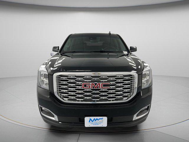 used 2020 GMC Yukon car, priced at $28,787